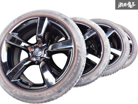 Yahoo!オークション -「z33 純正 18インチ」の落札相場・落札価格 Yahoo!オークション -「z33 純正 18インチ」の落札相場・落札価格