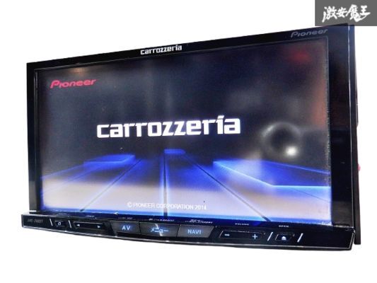 Yahoo!オークション -「カロッツェリア ナビ 2014」の落札相場 Yahoo!オークション -「カロッツェリア ナビ 2014」の落札相場