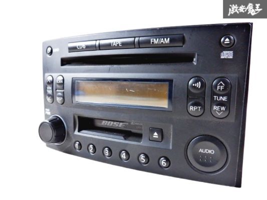 Yahoo!オークション -「日産純正cd」(CD&カセットプレイヤー Yahoo!オークション -「日産純正cd」(CD&カセットプレイヤー