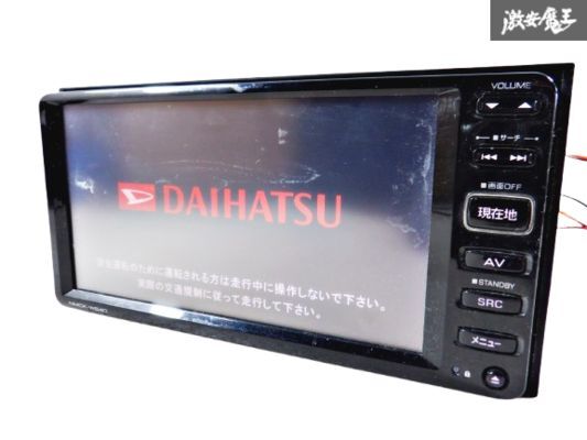 2025年最新】Yahoo!オークション -ダイハツ純正ナビ 7インチ