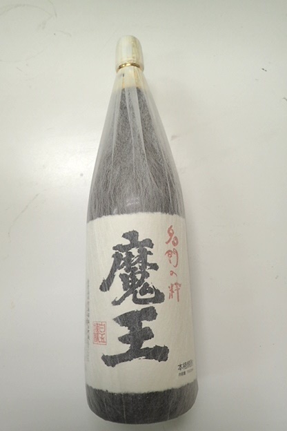 2025年最新】Yahoo!オークション -魔王 焼酎の中古品・新品・未 2025年最新】Yahoo!オークション -魔王 焼酎の中古品・新品・未