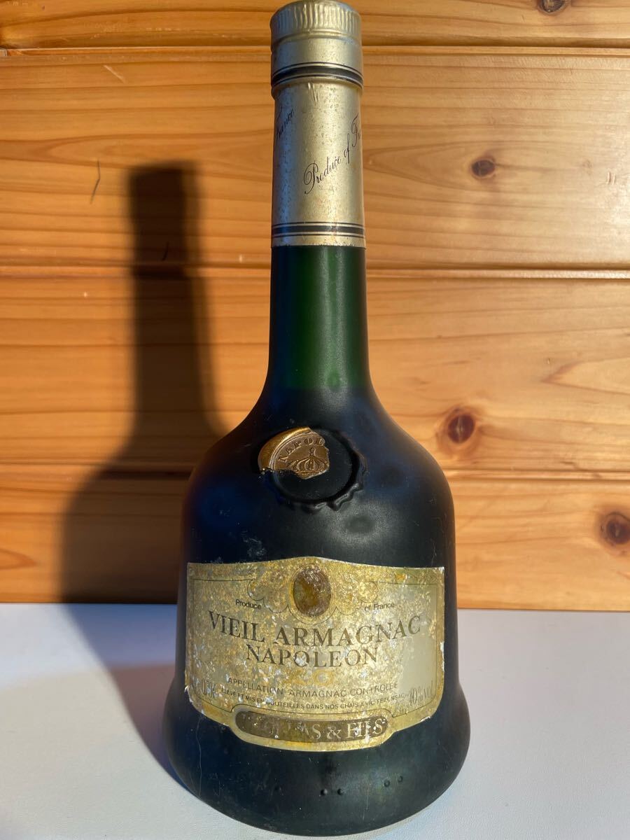 Yahoo!オークション -「vieil armagnac」(ブランデー Yahoo!オークション -「vieil armagnac」(ブランデー