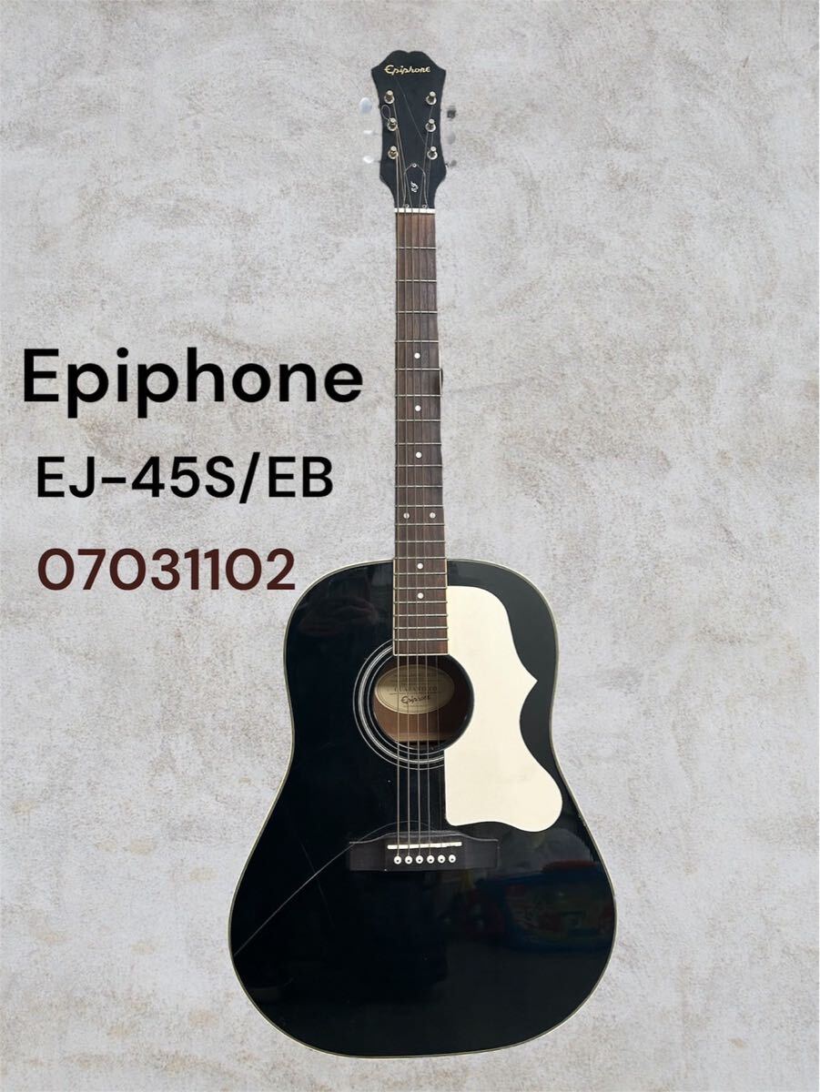 Yahoo!オークション -「epiphone ej45」の落札相場・落札価格 Yahoo!オークション -「epiphone ej45」の落札相場・落札価格