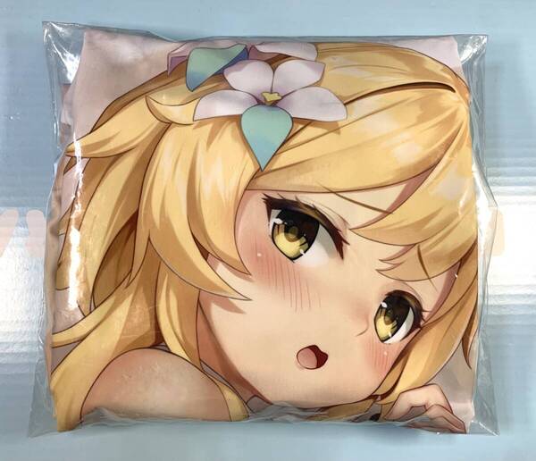 正規品新品 雨の日アリス 原神 蛍 抱き枕カバー 差分版
