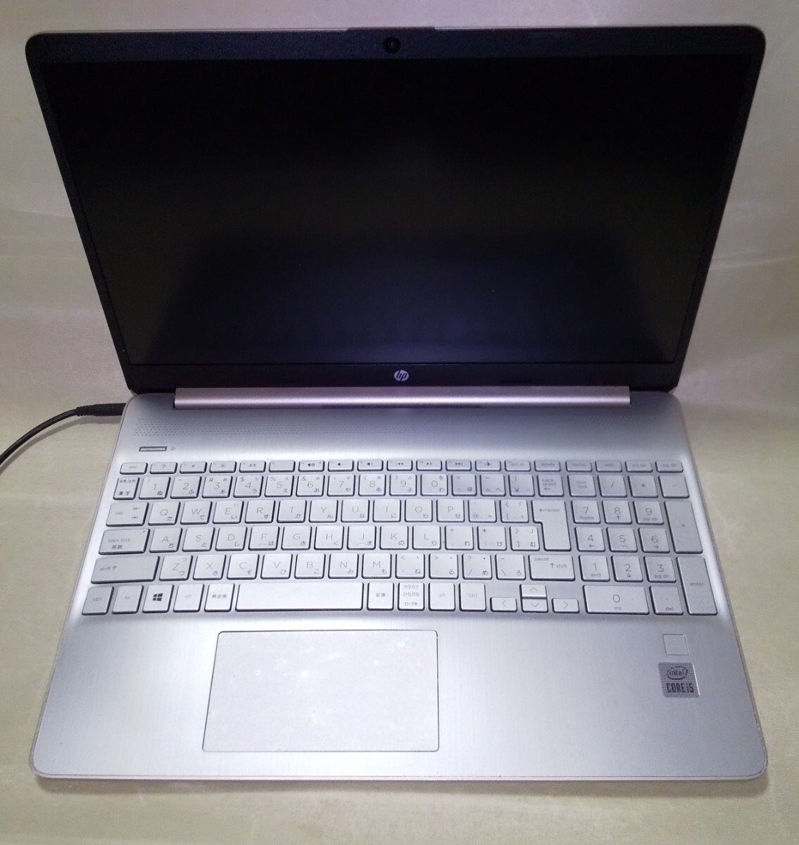 2025年最新】Yahoo!オークション -hp 15s-fqの中古品・新品・未 2025年最新】Yahoo!オークション -hp 15s-fqの中古品・新品・未