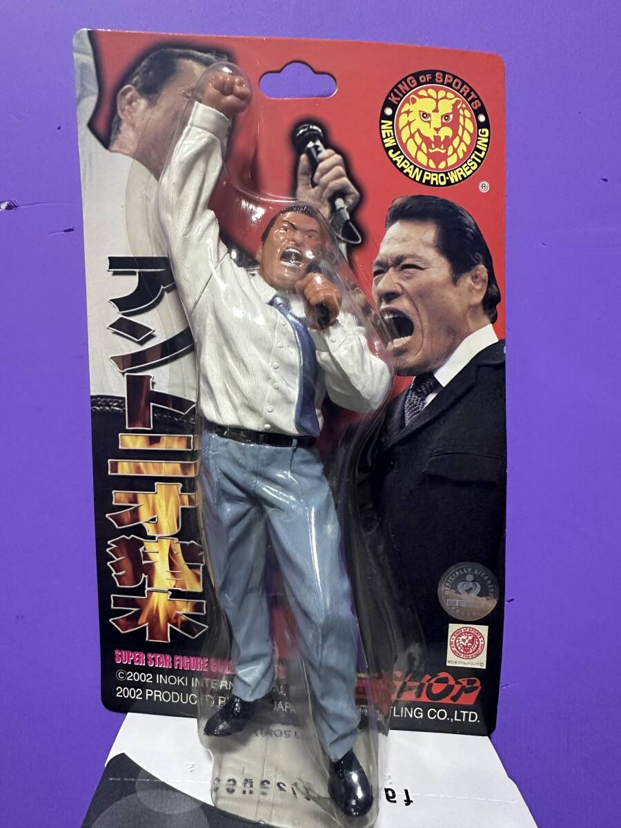 プロレスフィギュア 小川直也＋大仁田厚 未開封品 Yahoo!オークション -「プロレス フィギュア」(スポーツ) (フィギュア