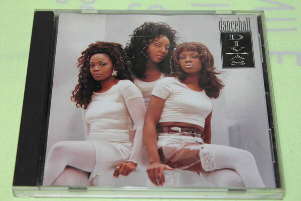 CD★ダンスホール・ディヴァス Dancehall Divas★NYレゲエ