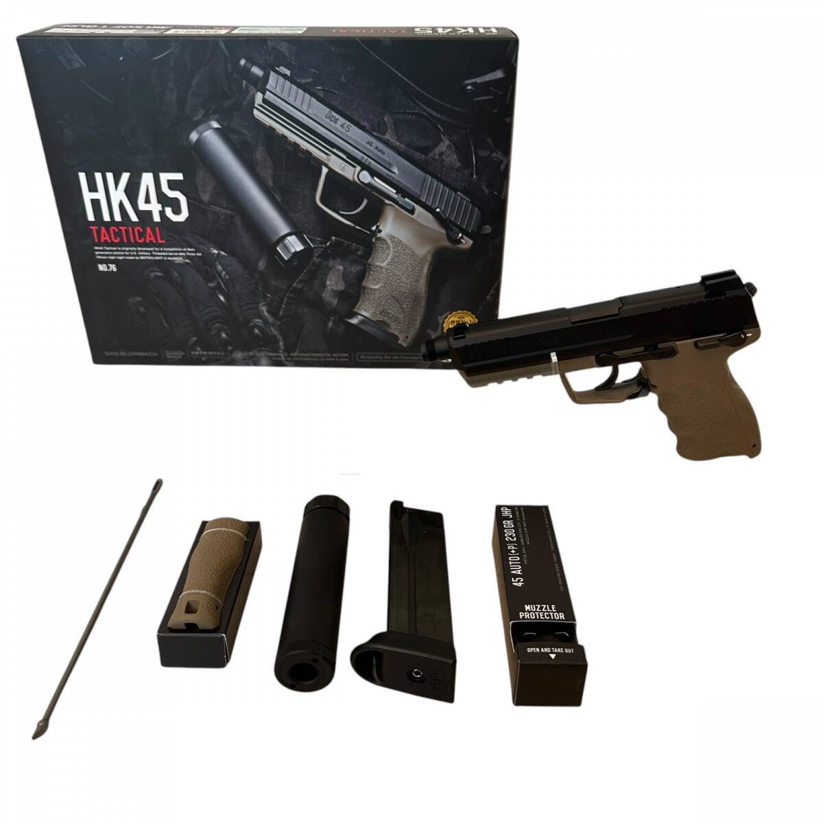 2025年最新】Yahoo!オークション -マルイ hk45の中古品・新品 2025年最新】Yahoo!オークション -マルイ hk45の中古品・新品
