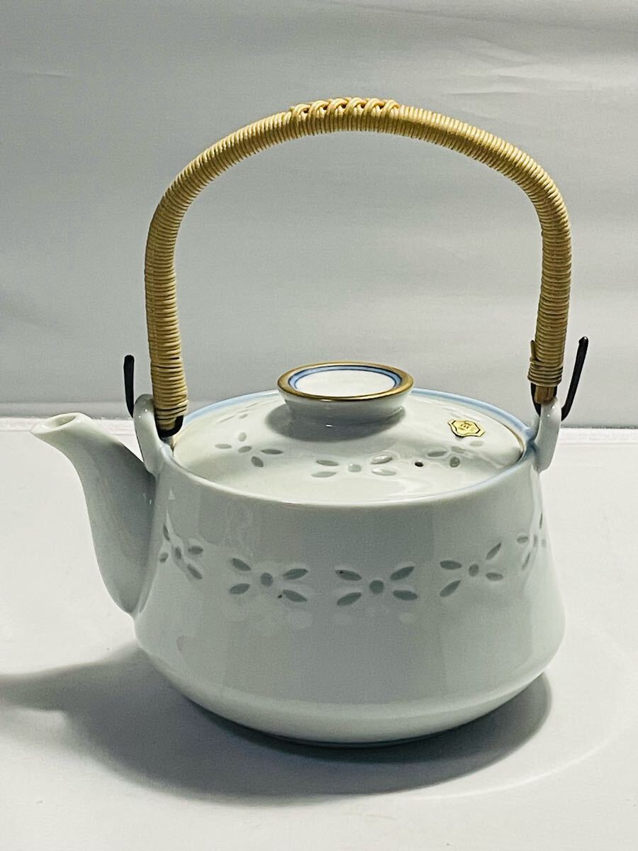 新品未使用 有田焼 文山窯 茶器 急須 2025年最新】Yahoo!オークション -有田焼 文山の中古品・新品