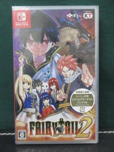 【NSW】 フェアリーテイル2 新品未開封品 ④