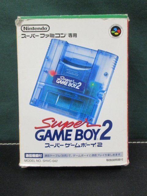 2025年最新】Yahoo!オークション -スーパーゲームボーイの中古品 2025年最新】Yahoo!オークション -スーパーゲームボーイの中古品