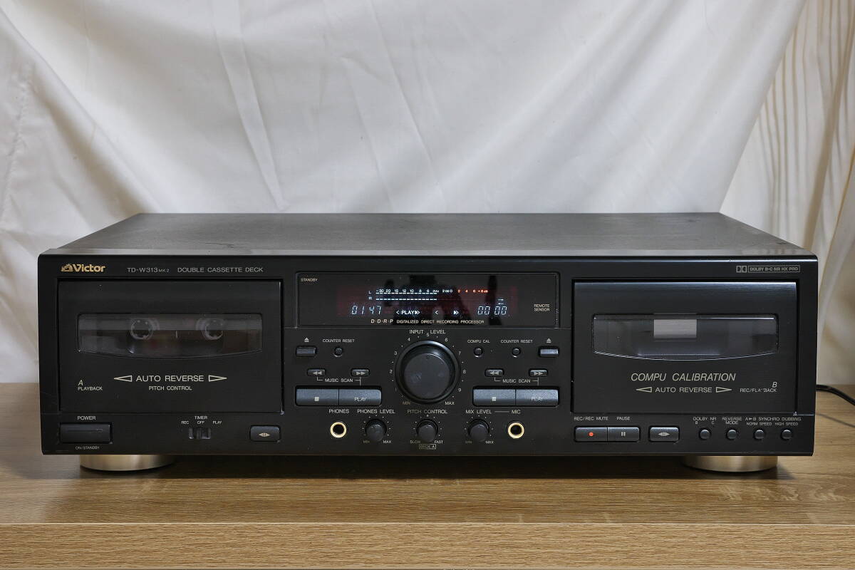 Yahoo!オークション -「td-w313mk2」(カセットデッキ Yahoo!オークション -「td-w313mk2」(カセットデッキ