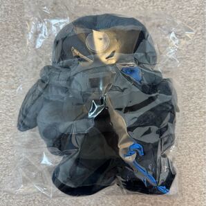 GUNDAM45FRGMT ZAKU COLOR FRGMT BLACKFRAGMENT GUNDAM FRGMT フラグメント ガンダム ザク ドム ぬいぐるみ V.A. TOKYO 45周年