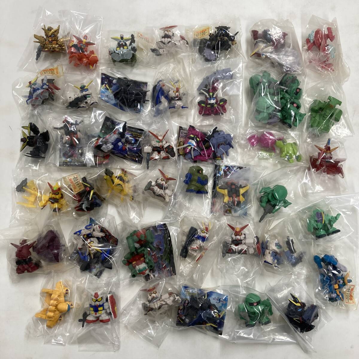 Yahoo!オークション -「ガンダム ミニフィギュア (大量 まとめ Yahoo!オークション -「ガンダム ミニフィギュア (大量 まとめ