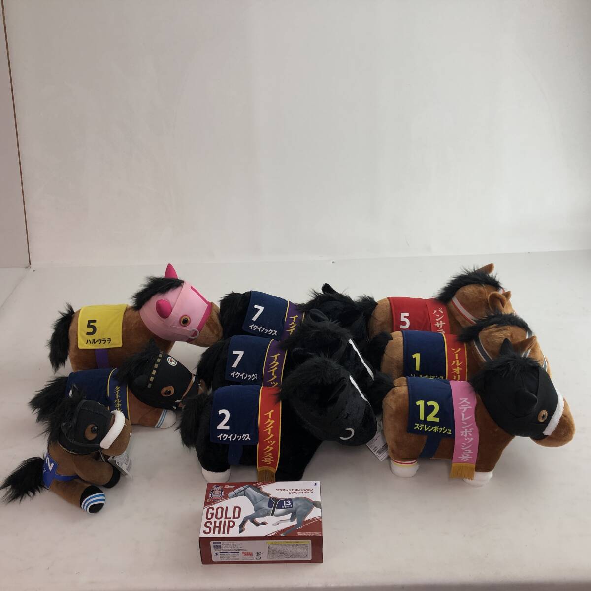 Yahoo!オークション -「ゴールドシップ ぬいぐるみ」(競馬) の Yahoo!オークション -「ゴールドシップ ぬいぐるみ」(競馬) の