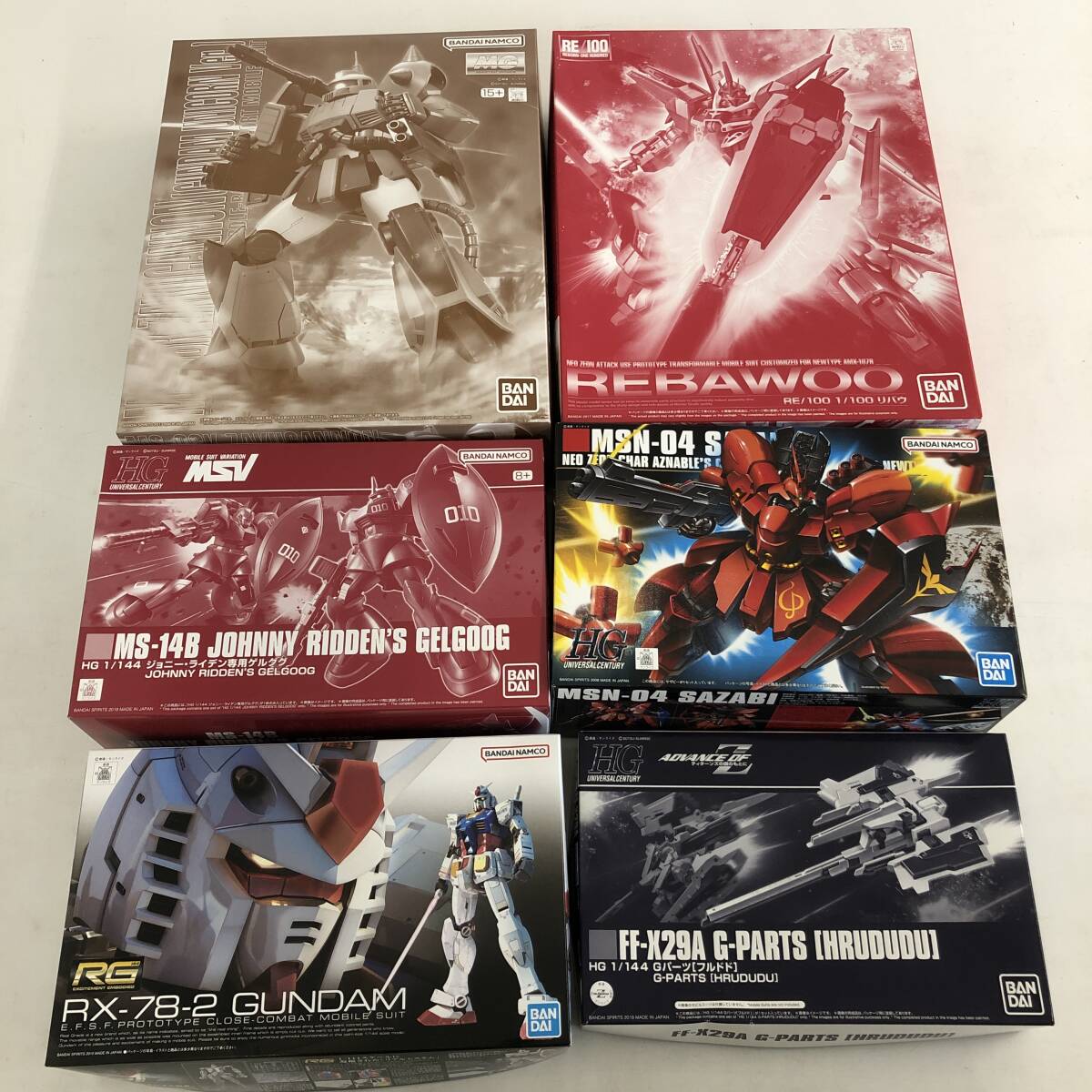 2025年最新】Yahoo!オークション -mg サザビーの中古品・新品