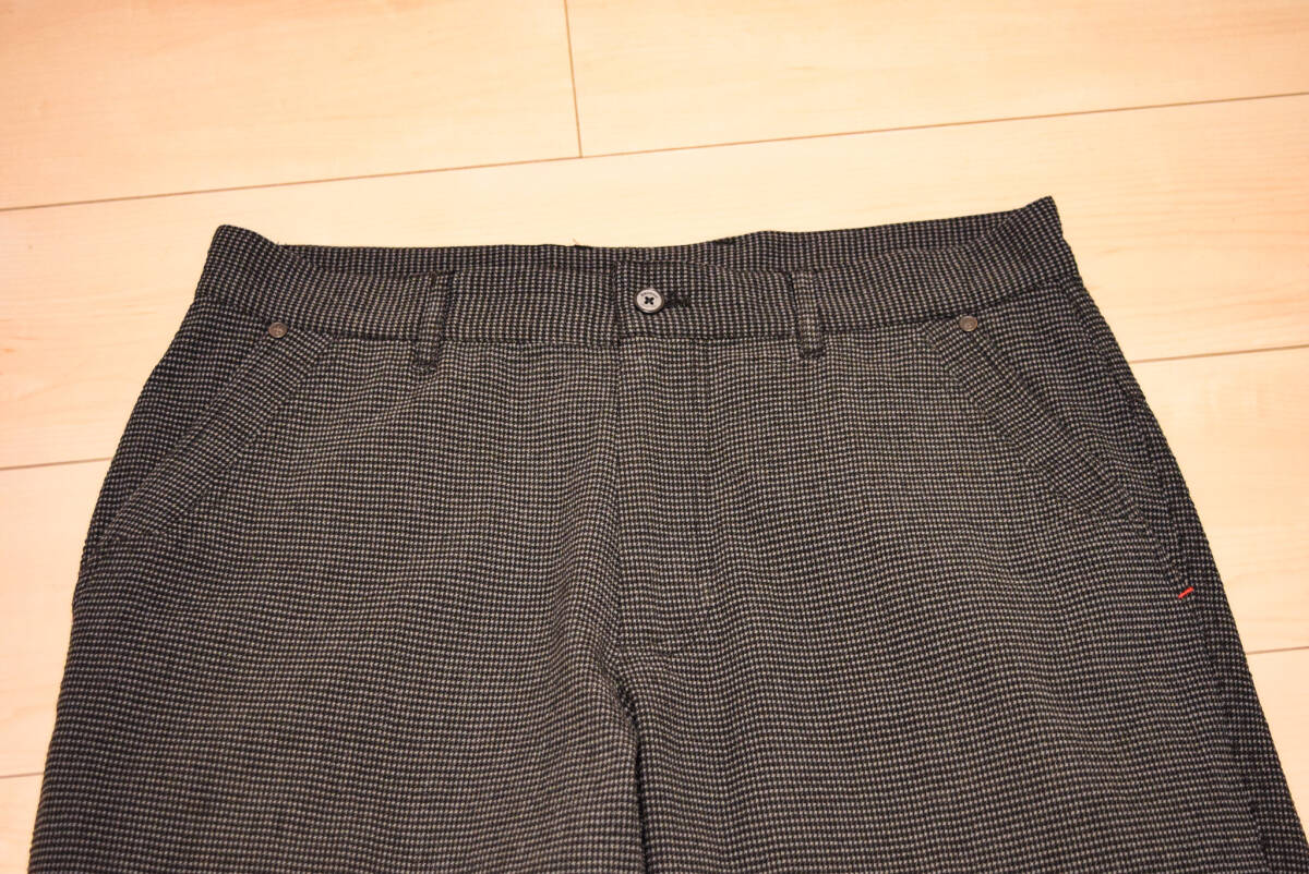 未使用に近い barassi バラシ ラムレザーパンツ XL - メルカリ