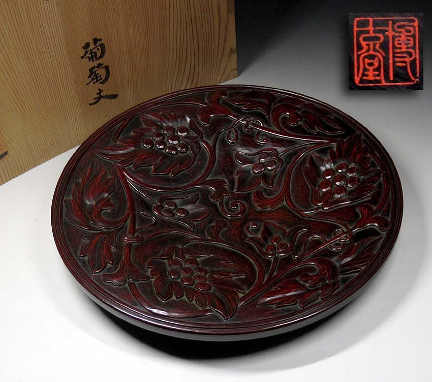 Yahoo!オークション -「鎌倉彫 博古堂」(工芸品) の落札相場 Yahoo!オークション -「鎌倉彫 博古堂」(工芸品) の落札相場