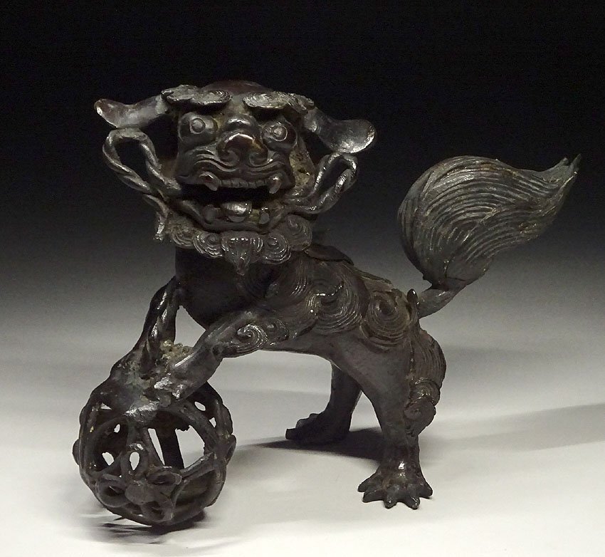 2025年最新】Yahoo!オークション -獅子香炉の中古品・新品・未 2025年最新】Yahoo!オークション -獅子香炉の中古品・新品・未