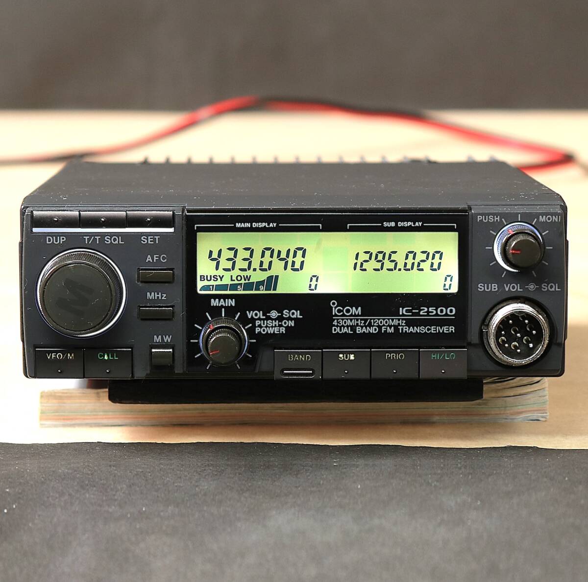 ICOM UX－911 1200MHz帯バンドユニット (IC-911