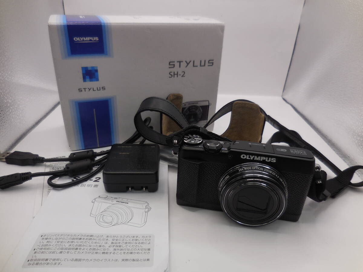 Yahoo!オークション -「olympus デジタルカメラ stylus sh-2」の Yahoo!オークション -「olympus デジタルカメラ stylus sh-2」の