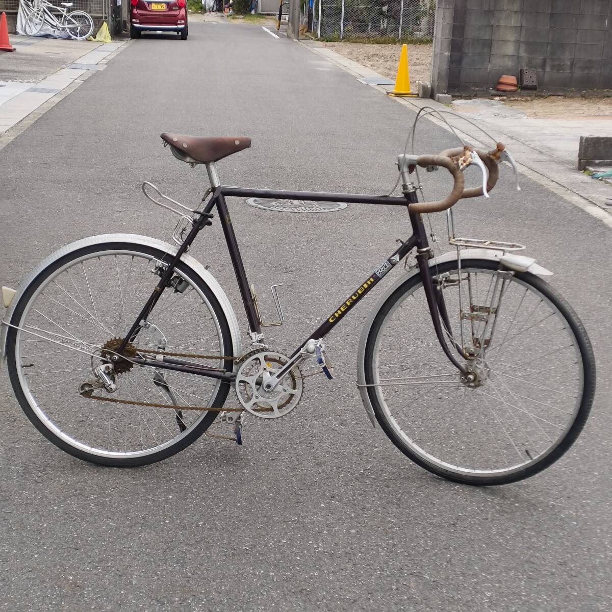 Yahoo!オークション -「ランドナー」(ロードバイク) (車体)の Yahoo!オークション -「ランドナー」(ロードバイク) (車体)の
