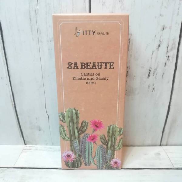 【新品・即決・送料込】 サボーテ ヘアオイル 100mL 保湿 エッセンス 洗い流さない トリートメント | 追跡 補償つき 全国送料無料