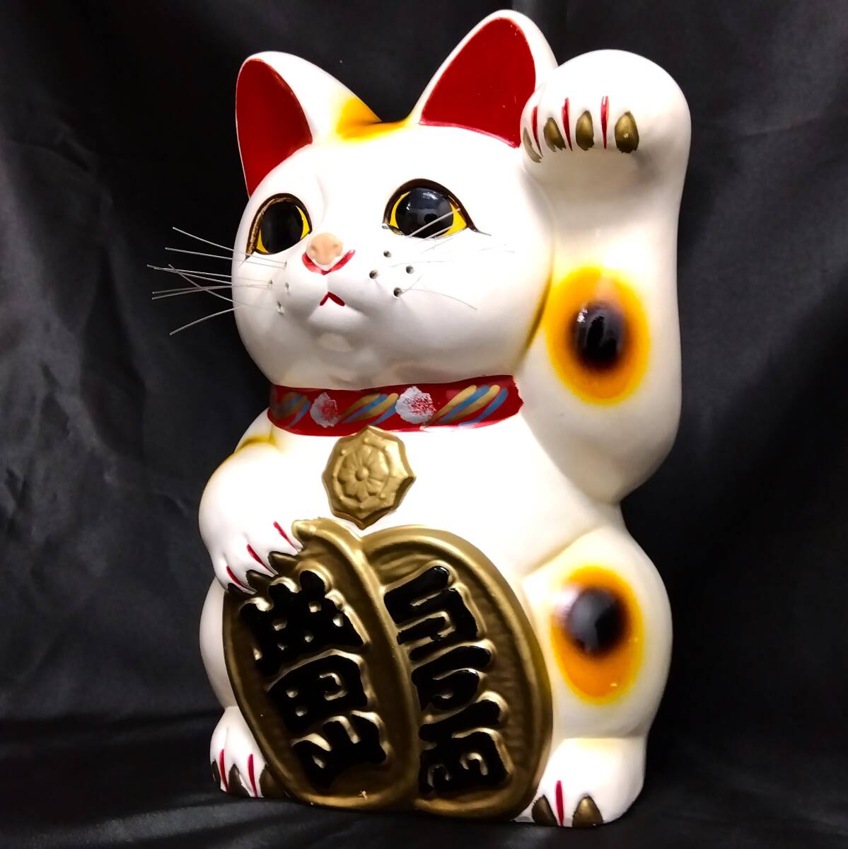 2025年最新】Yahoo!オークション -招き猫 古いの中古品・新品 2025年最新】Yahoo!オークション -招き猫 古いの中古品・新品