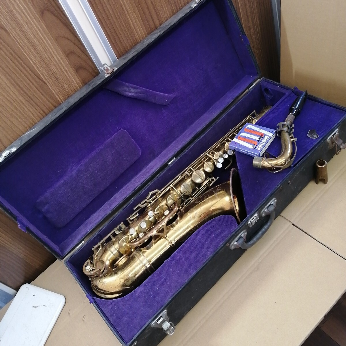 C.G.CONN 1925's C.G.CONN New Wonder II 「Virtuoso Deluxe」 S
