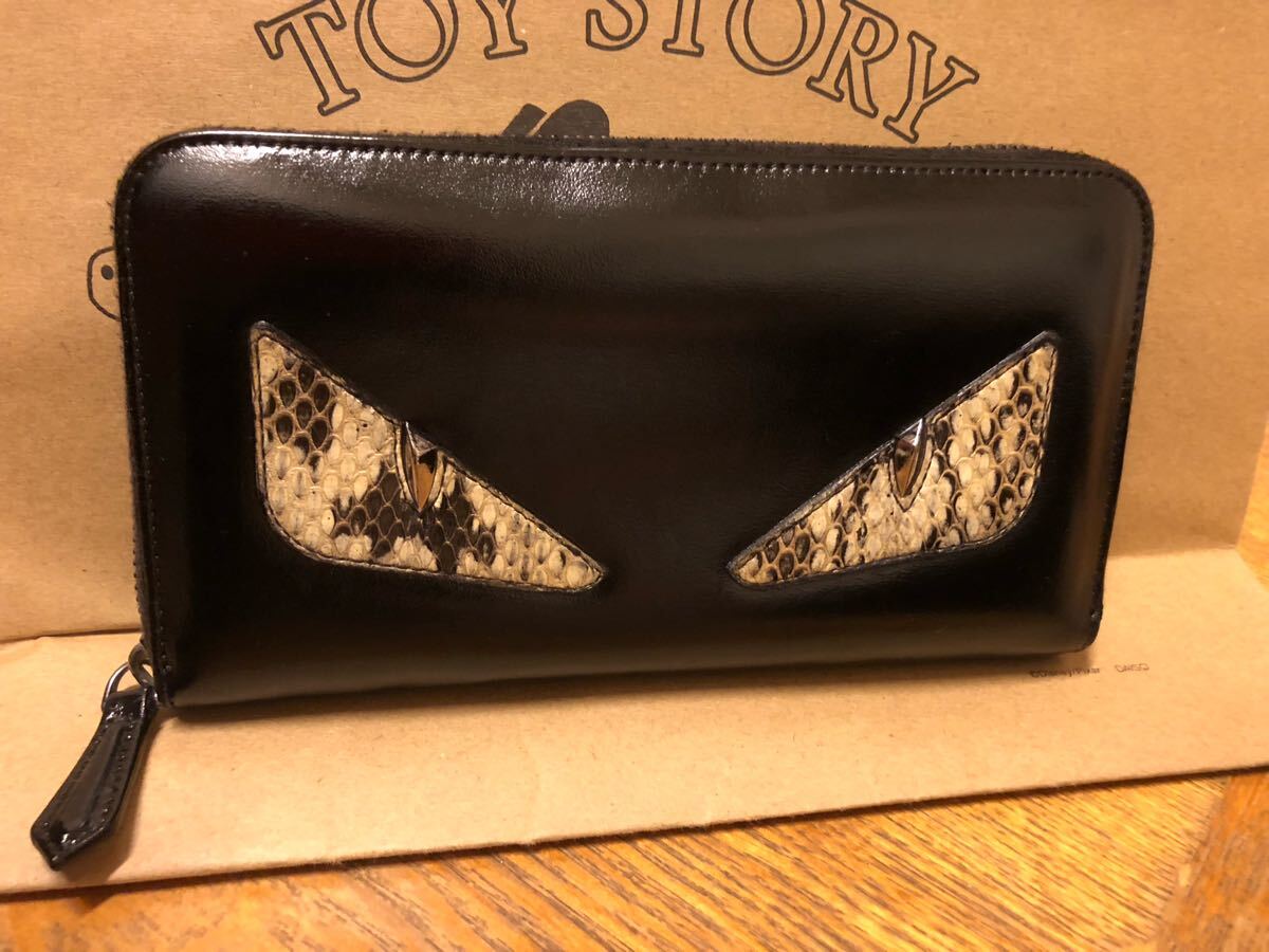 2025年最新】Yahoo!オークション -fendi モンスター 財布の中古 2025年最新】Yahoo!オークション -fendi モンスター 財布の中古