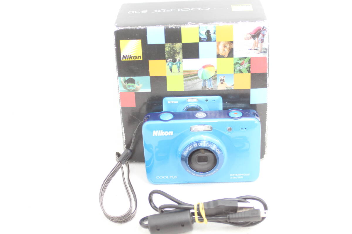 Yahoo!オークション -「coolpix s30」の落札相場・落札価格 Yahoo!オークション -「coolpix s30」の落札相場・落札価格
