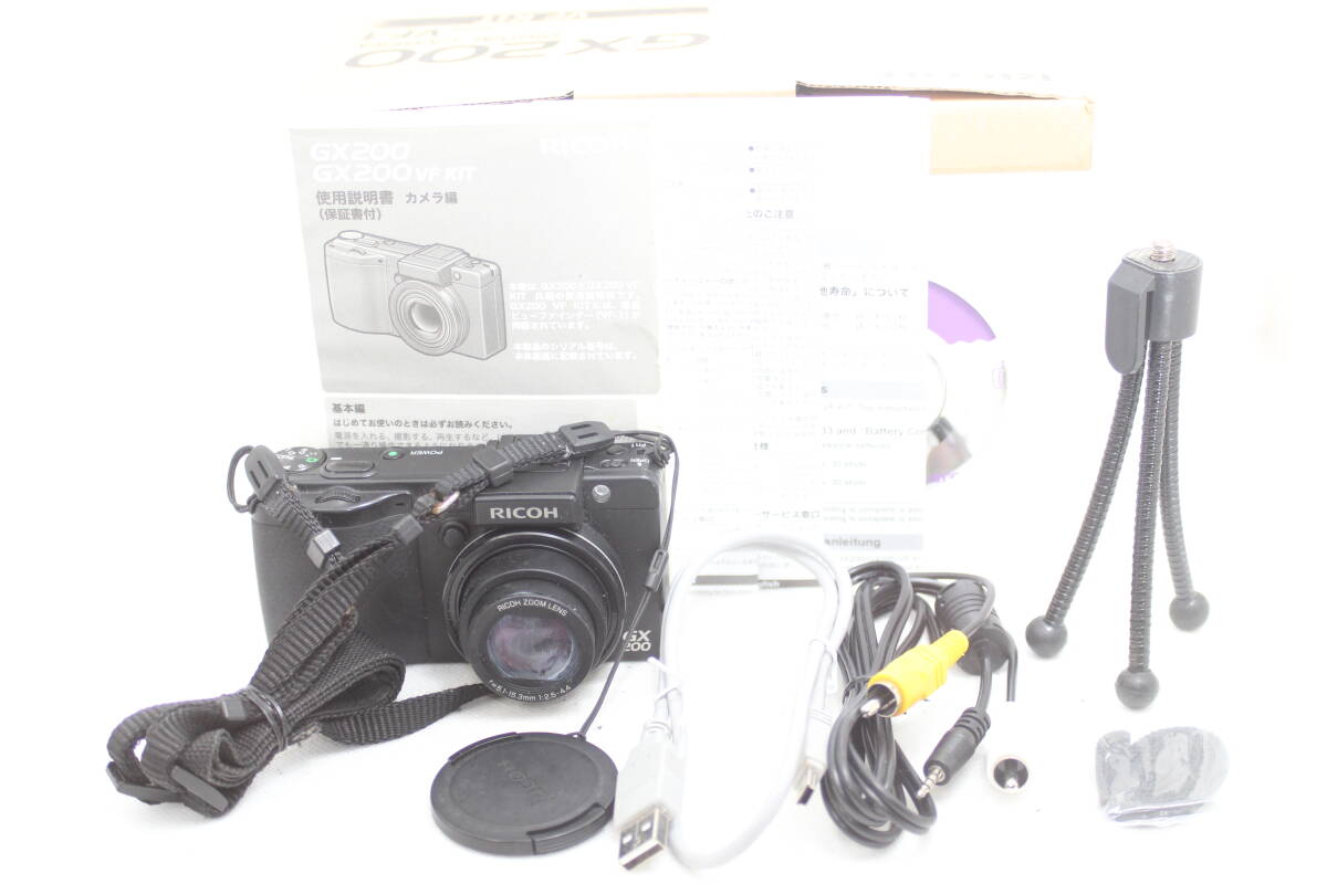 2025年最新】Yahoo!オークション -リコー gx200の中古品・新品 2025年最新】Yahoo!オークション -リコー gx200の中古品・新品