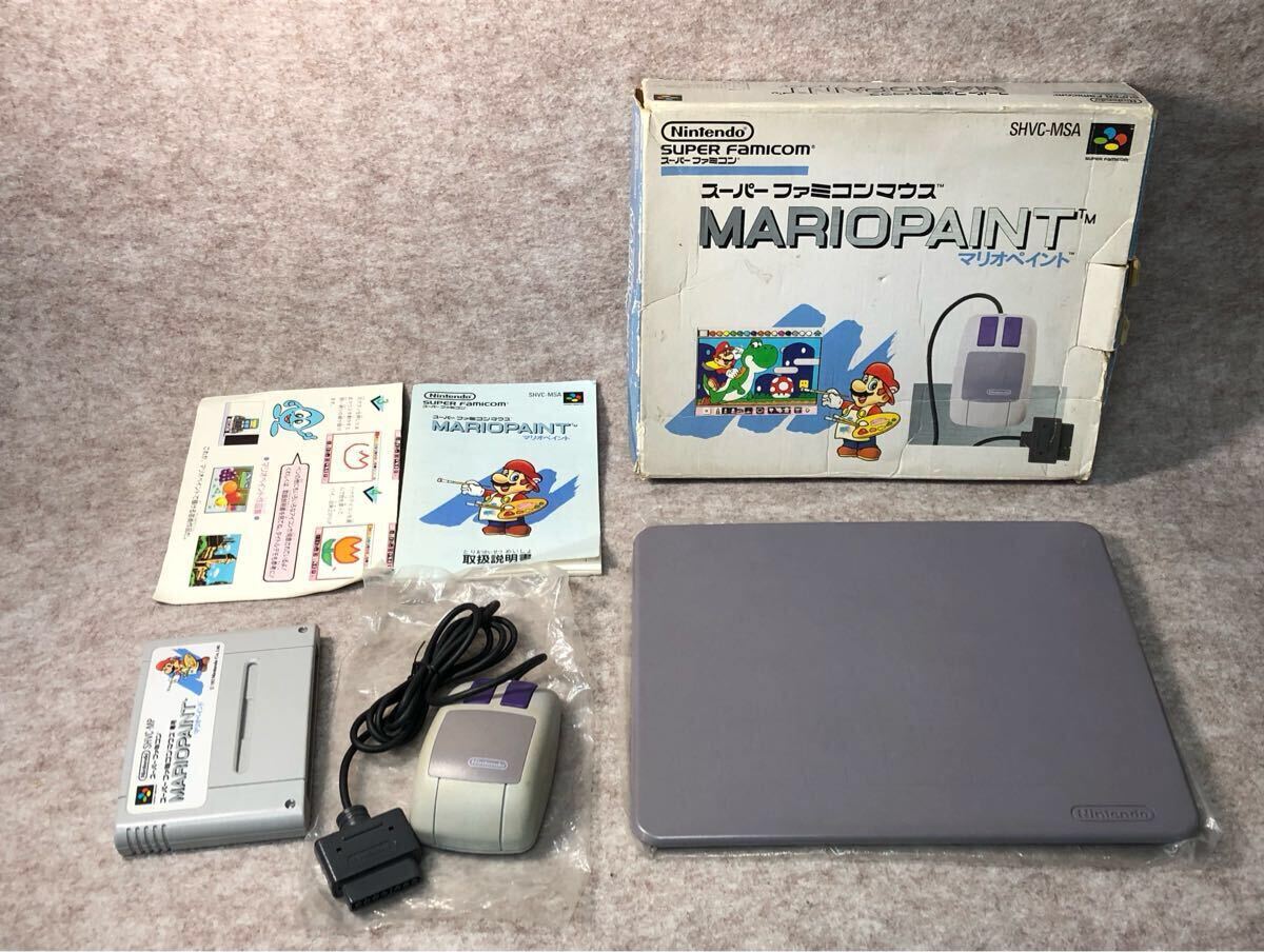 2025年最新】Yahoo!オークション -マリオペイントの中古品・新品