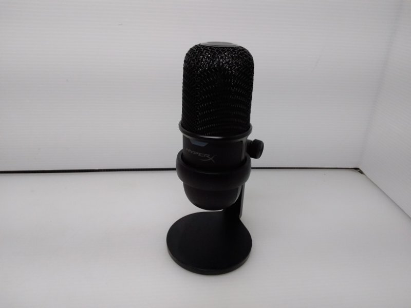 Kingston USBコンデンサーマイク HyperX QuadCast S