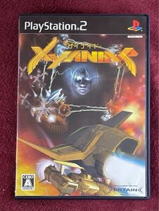 【Aタイプ・PS2】ザイナイド 完品 未使用に近い美品 レア