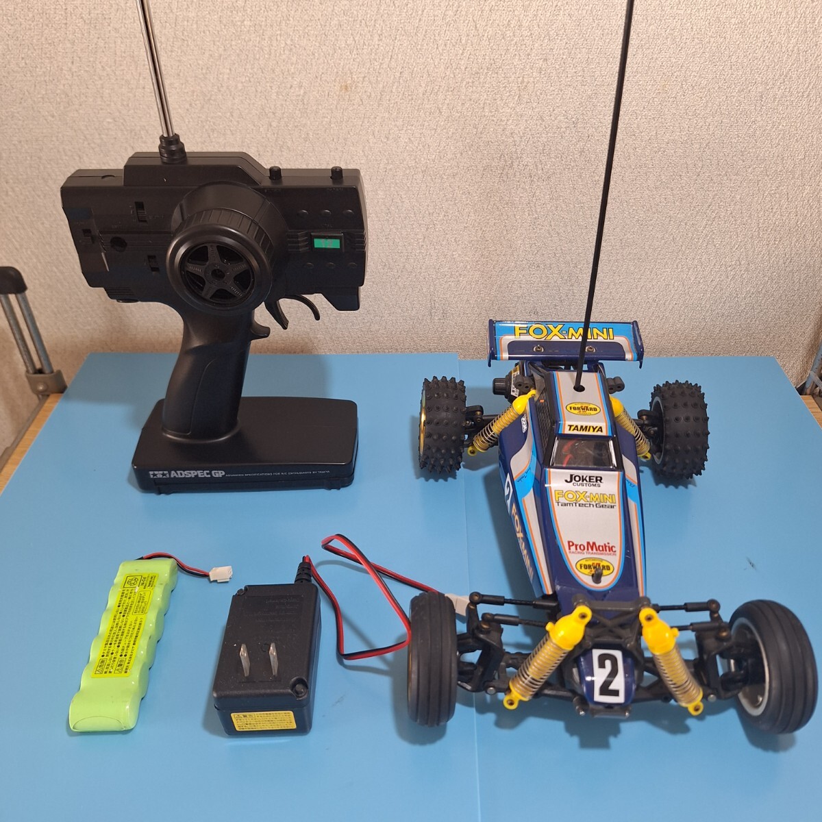 2025年最新】Yahoo!オークション -tamiya foxの中古品・新品・未 2025年最新】Yahoo!オークション -tamiya foxの中古品・新品・未