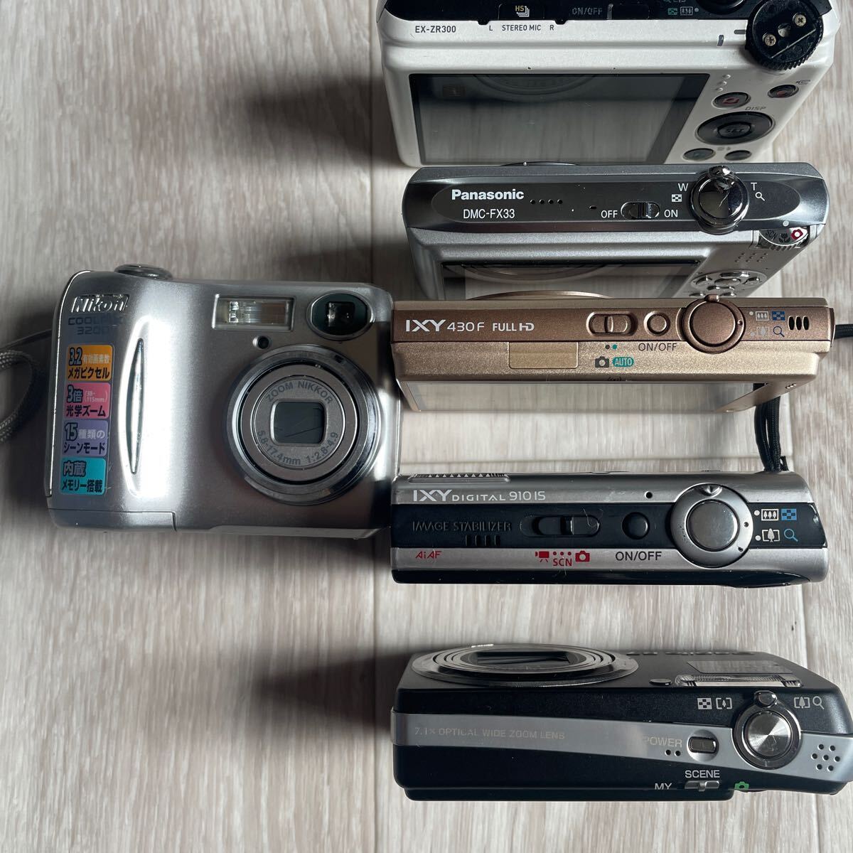 Yahoo!オークション -「canon ixy 430f」の落札相場・落札価格 Yahoo!オークション -「canon ixy 430f」の落札相場・落札価格