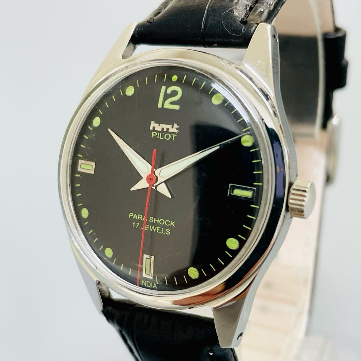 2025年最新】Yahoo!オークション -hmt 時計の中古品・新品・未 2025年最新】Yahoo!オークション -hmt 時計の中古品・新品・未
