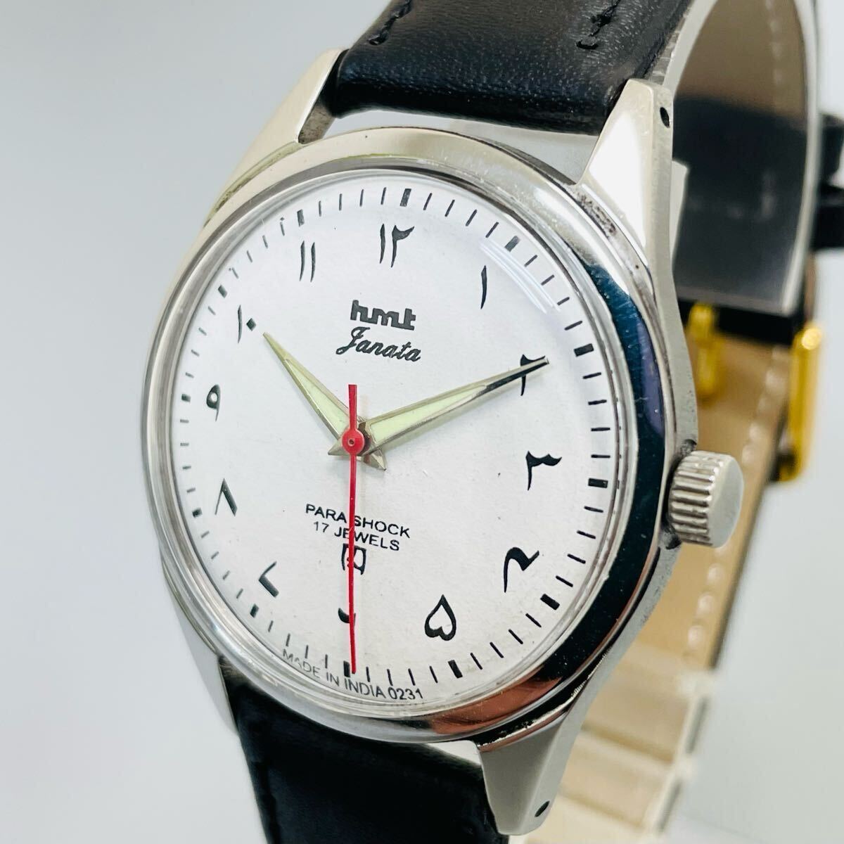 2025年最新】Yahoo!オークション -hmt 時計の中古品・新品・未