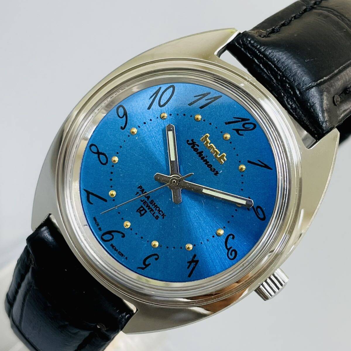 2025年最新】Yahoo!オークション -hmt 時計の中古品・新品・未