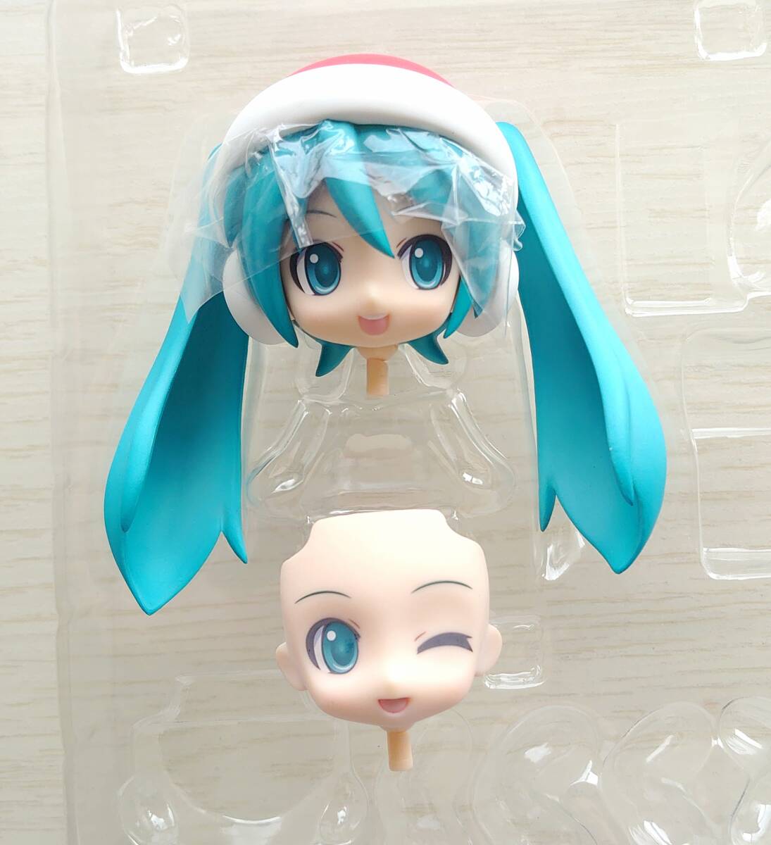 Yahoo!オークション -「ねんどろいど パーツ 頭」(フィギュア