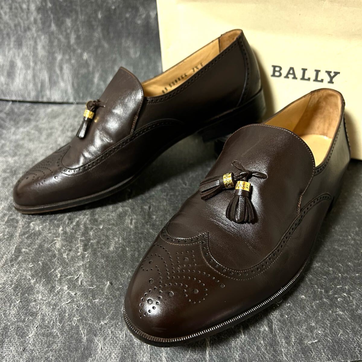 2025年最新】Yahoo!オークション - Bally(ローファー 2025年最新】Yahoo!オークション - Bally(ローファー