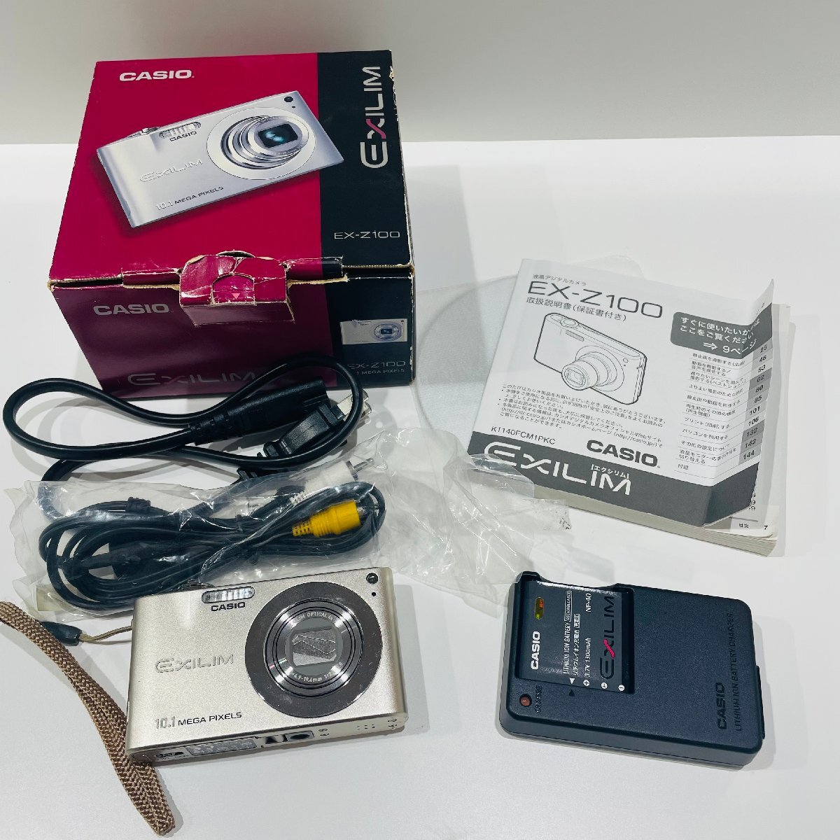 2025年最新】Yahoo!オークション -casio ex-z100の中古品・新品 2025年最新】Yahoo!オークション -casio ex-z100の中古品・新品