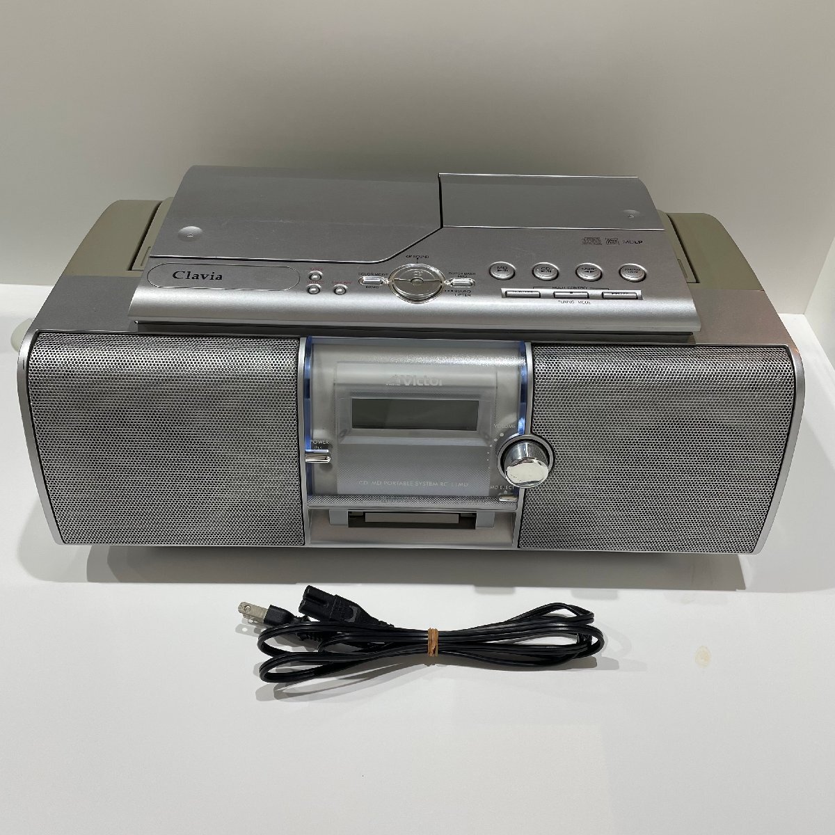 2025年最新】Yahoo!オークション -ビクターmd cd ラジカセの中古 2025年最新】Yahoo!オークション -ビクターmd cd ラジカセの中古