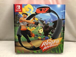【動作未確認】Nintendo Switch用 リングフィットアドベンチャー HAC-022 リングコン