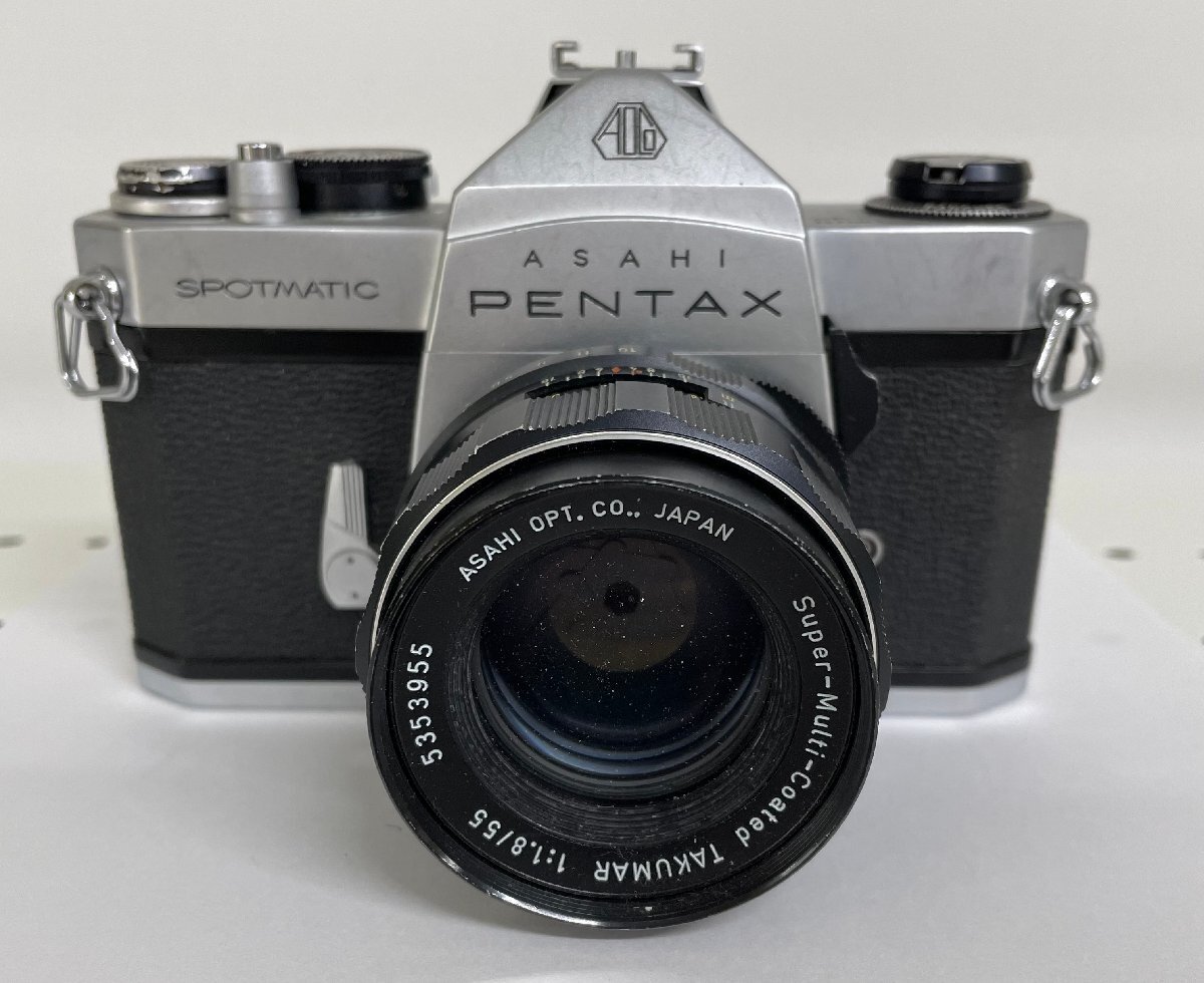 Yahoo!オークション -「asahi pentax spf」の落札相場・落札価格 Yahoo!オークション -「asahi pentax spf」の落札相場・落札価格