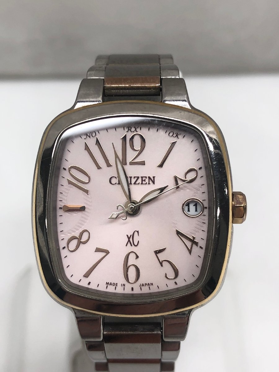 Yahoo!オークション -「citizen xc h058」の落札相場・落札価格 Yahoo!オークション -「citizen xc h058」の落札相場・落札価格