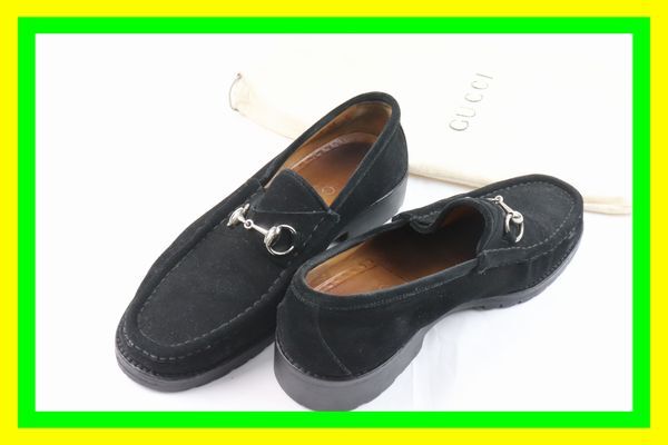 GUCCI/グッチ上品なスウェードローファー入荷しました！[2019.02