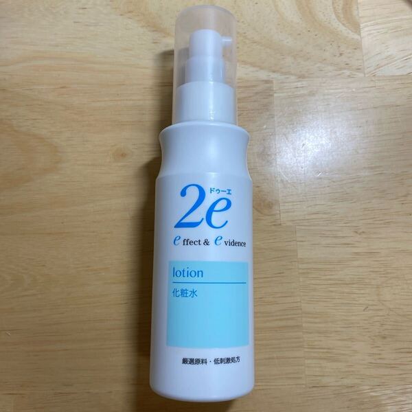 ドゥーエ 化粧水 敏感肌用化粧水 140ml