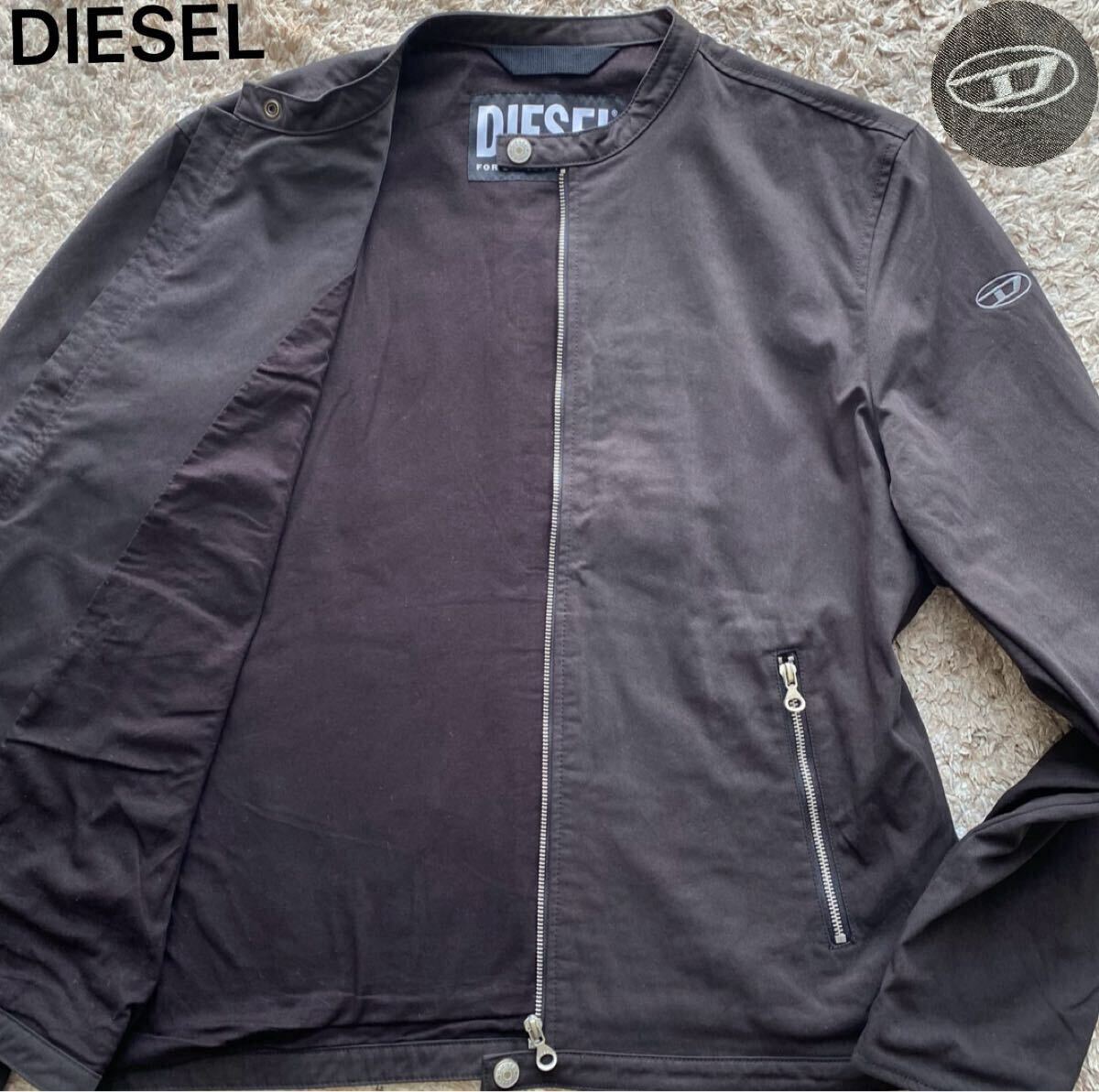 2025年最新】Yahoo!オークション -dieselディーゼルジャケットの